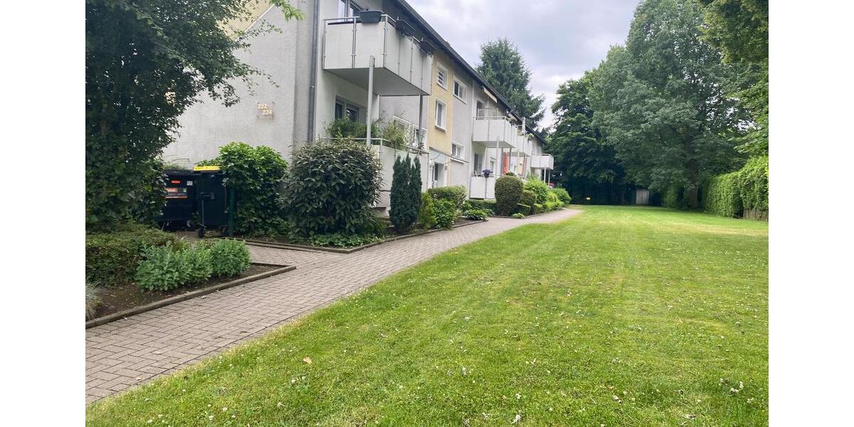 Eigentumswohnung Bochum-Südwest mit 250 m² Garten Sondereigentum 3 zimmer