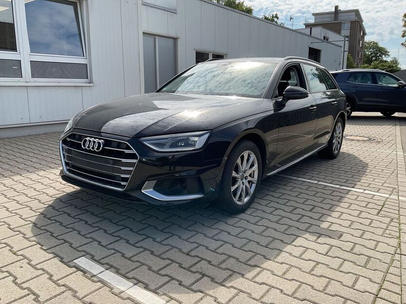 Audi A4 96.817 km 15.800 € Bochum 44867