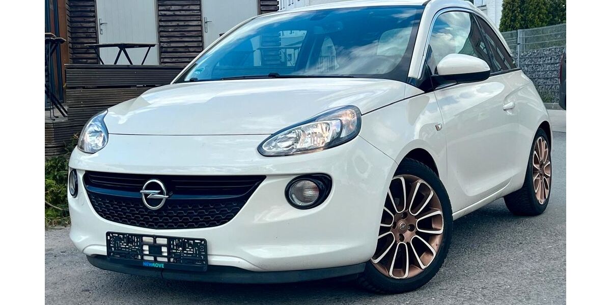 Opel Adam 90.986 km 6.950 &euro; Gelsenkirchen 45884