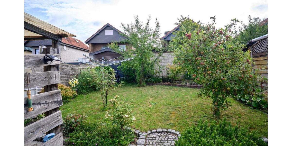 Familienfreundliche Doppelhaushälfte mit Garten und Terrasse in Selm 4 zimmer