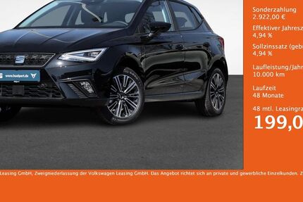 Seat Ibiza 3.990 km 24.777 € Dortmund 44379
