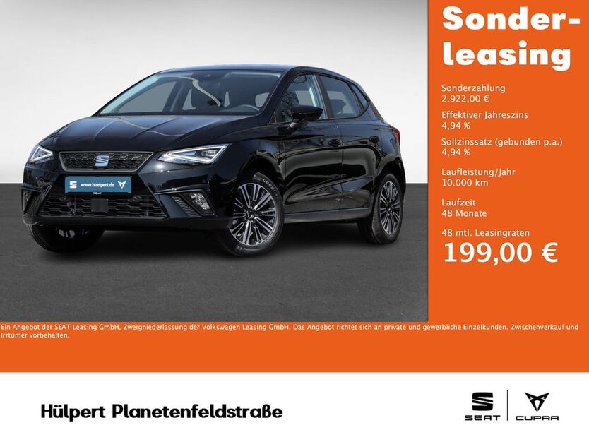 Seat Ibiza 3.990 km 24.777 € Dortmund 44379