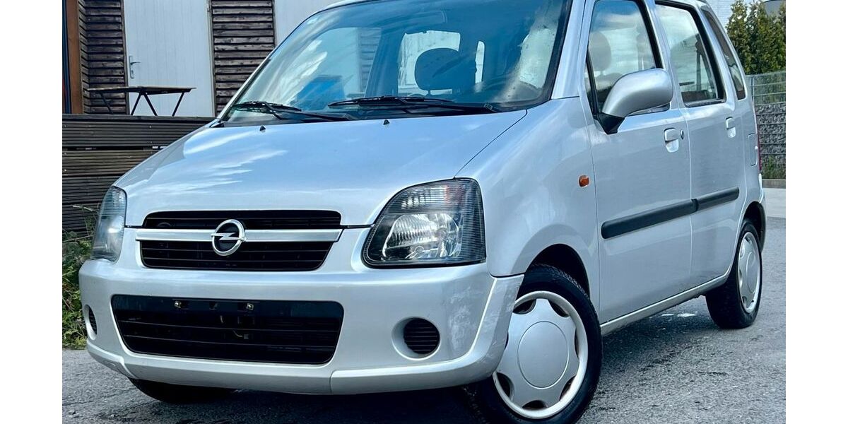 Opel Agila 73.425 km 3.200 &euro; Gelsenkirchen 45884