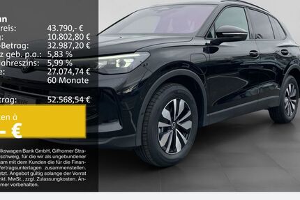 VW Tiguan 4.990 km 43.790 &euro; Bochum 44892
