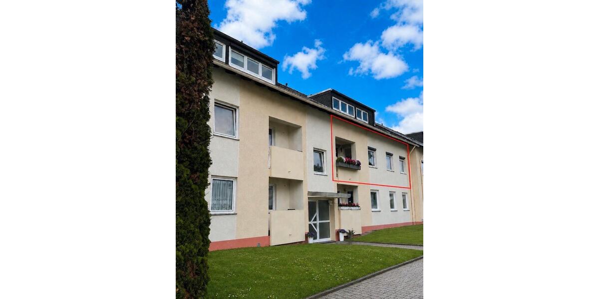 Etagenwohnung Dortmund Aplerbeck - 3 Zimmer, 90 m&sup2;, 259.000&euro; | Angebot:27230015