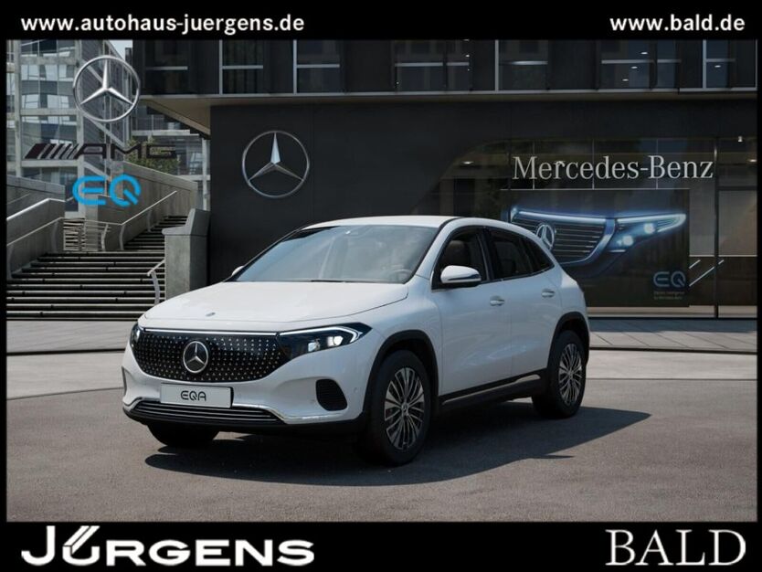 Mercedes-Benz EQA 7.903 km 39.880 € Schwelm 58332