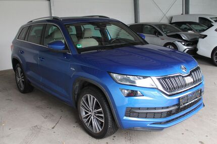 Skoda Kodiaq 121.000 km 21.950 &euro; Essen 45136