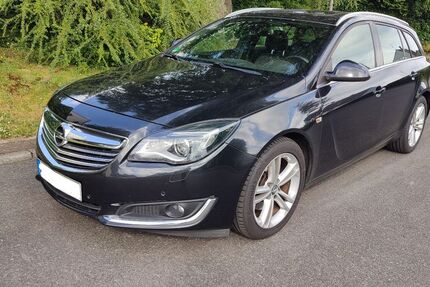 Opel Insignia 210.000 km 7.500 € Remscheid 42857