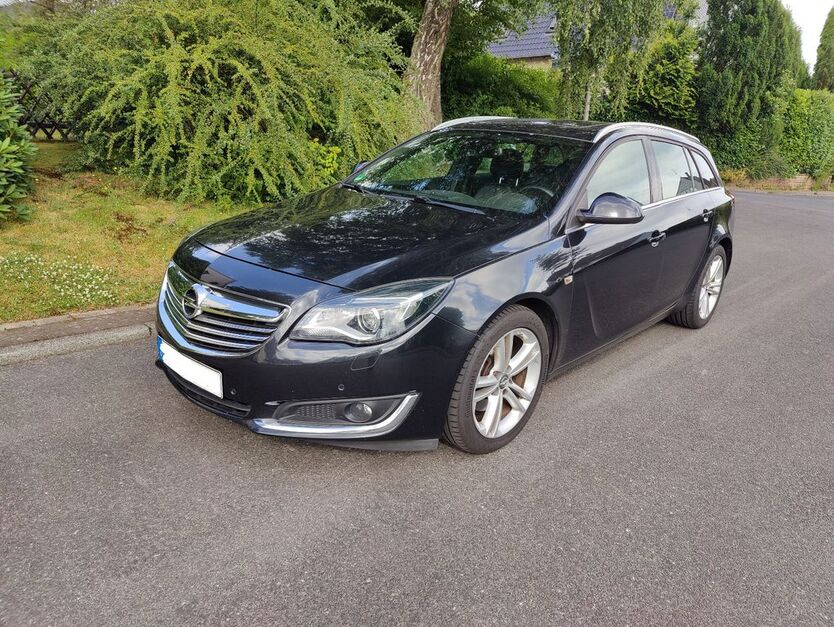 Opel Insignia 210.000 km 7.500 € Remscheid 42857