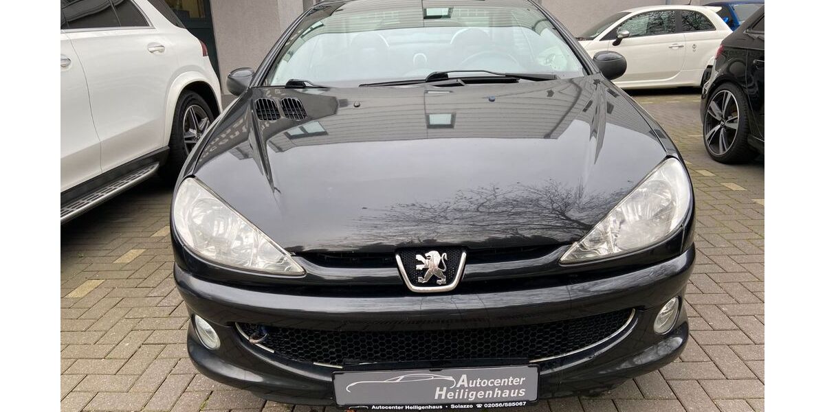 Peugeot 206 187.986 km 1.480 &euro; Heiligenhaus 42579