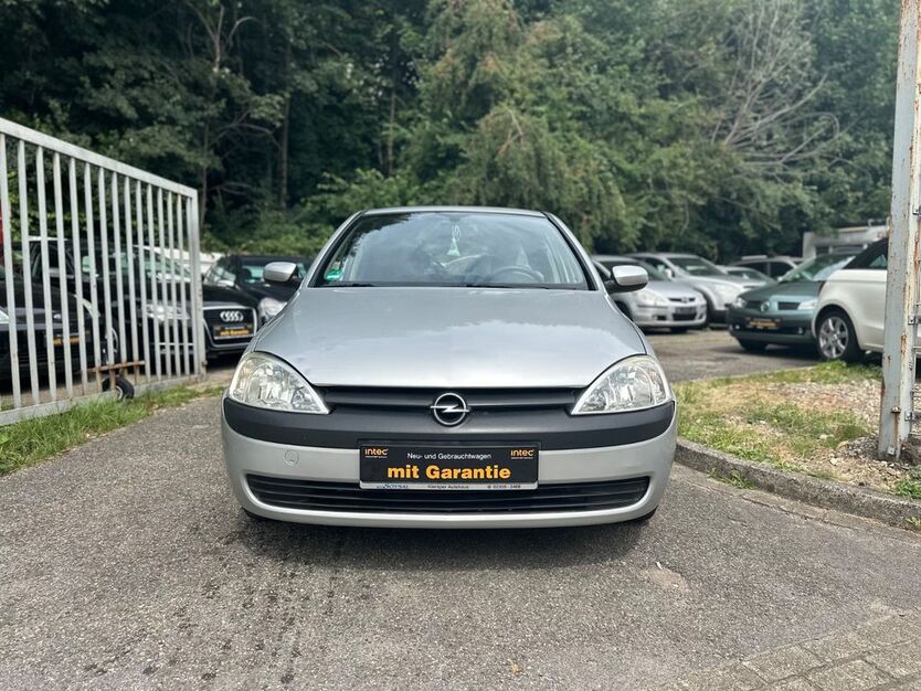 Opel Corsa 169.193 km 1.499 € Essen 45145