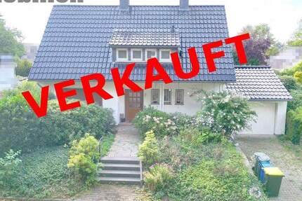 Freistehendes Einfamilienhaus mit Garage in zentraler Lage von Holzwickede 5 zimmer