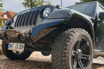 Jeep Wrangler 122.300 km 31.500 &euro; Bochum 44869