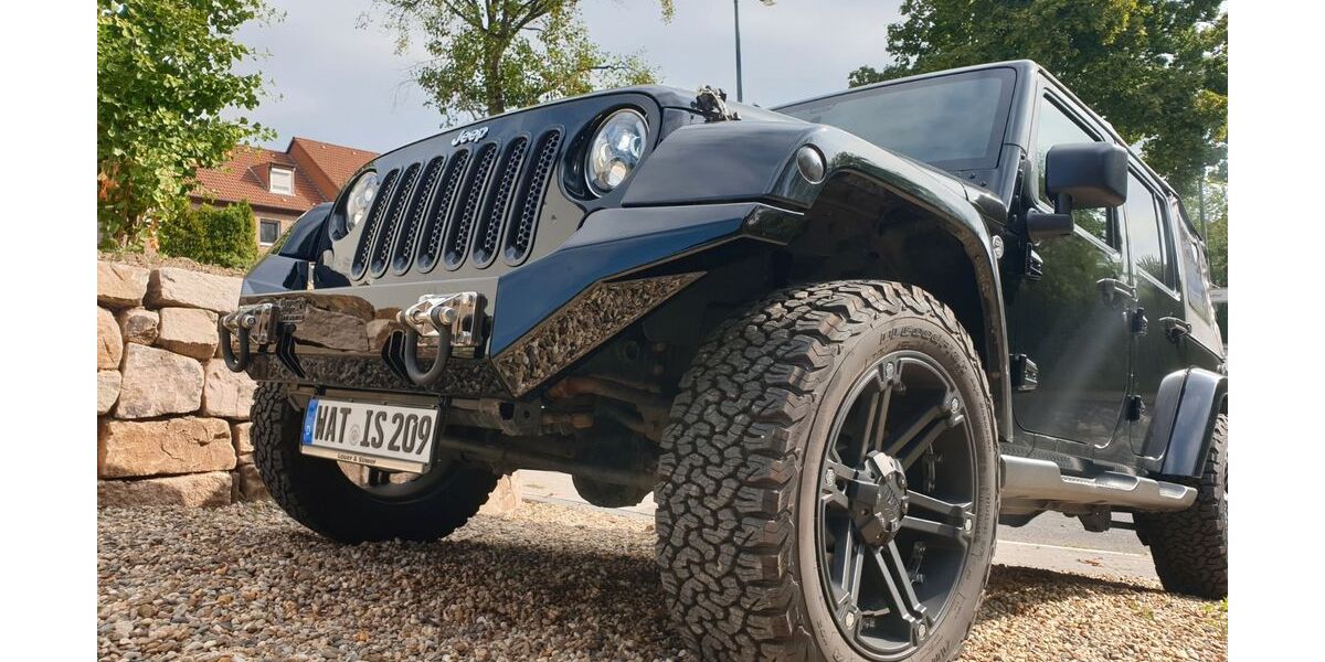 Jeep Wrangler 122.300 km 31.500 &euro; Bochum 44869