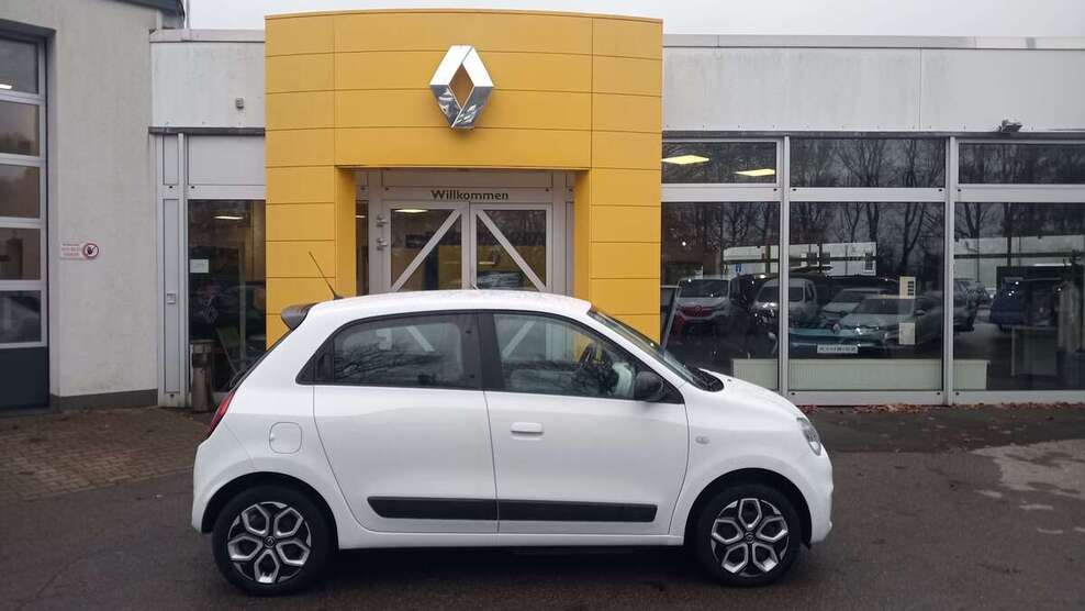 Renault Twingo 33.455 km 11.990 € Remscheid 42897