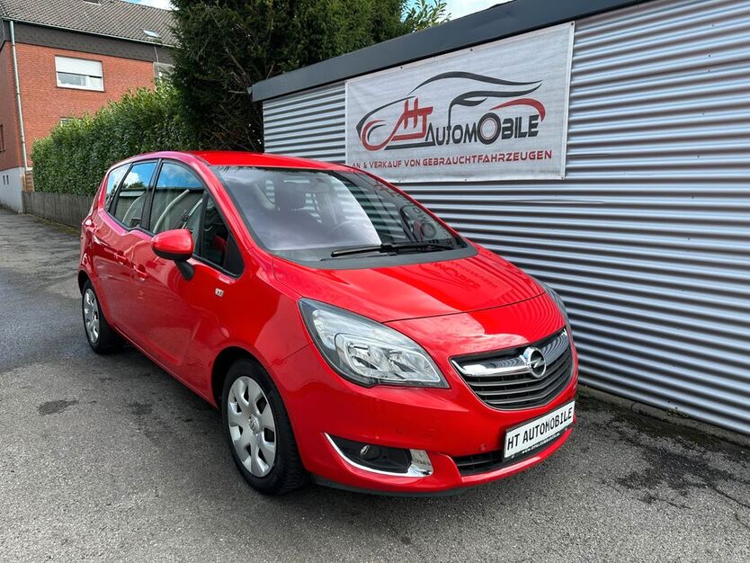 Opel Meriva 214.500 km 4.499 € Marl 45770