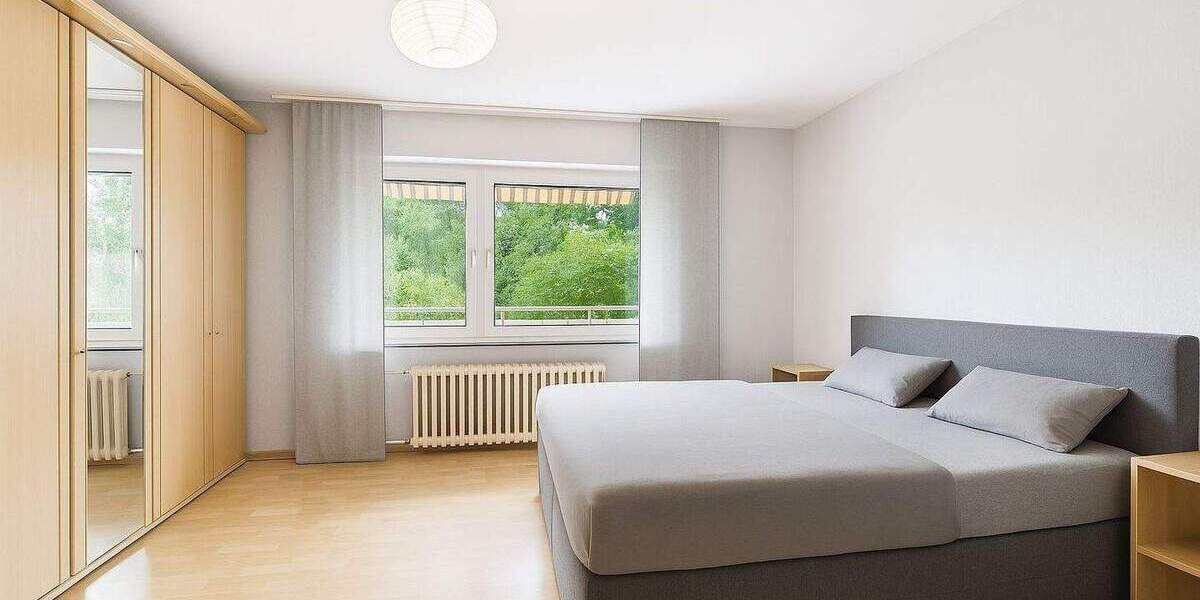 Etagenwohnung Hagen Boele - 3 Zimmer, 73 m&sup2;, 134.900&euro; | Angebot:25095693