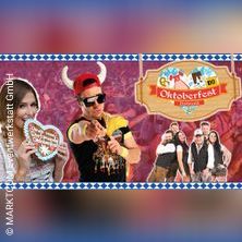 Das Dortmunder Oktoberfest 2025 02.10.2025 Revierpark Wischlingen