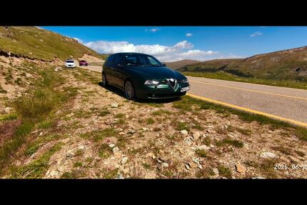 Alfa Romeo 156 217.000 km 6.990 &euro; Wuppertal 42115