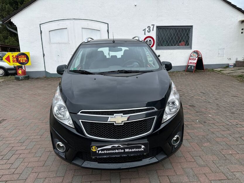 Chevrolet Spark 109.000 km 3.500 € recklinghausen 45665