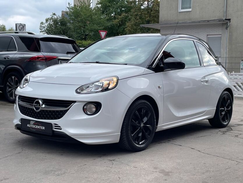 Opel Adam 44.900 km 10.990 € Gelsenkirchen 45889