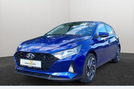 Hyundai i20 15.385 km 17.490 &euro; Castrop-Rauxel 44575