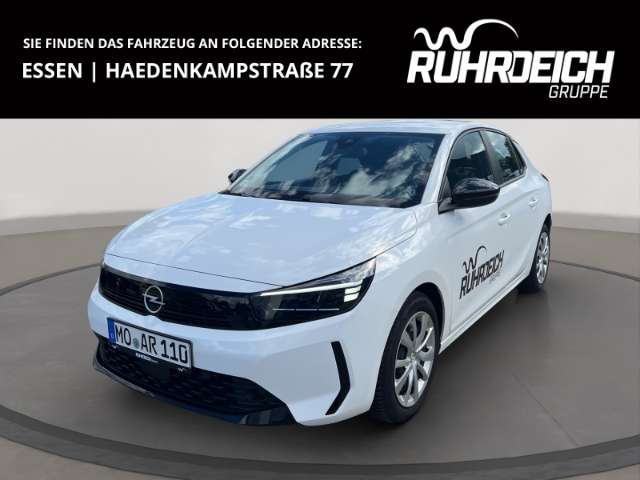 Opel Corsa 1.999 km 18.990 &euro; Essen 45143