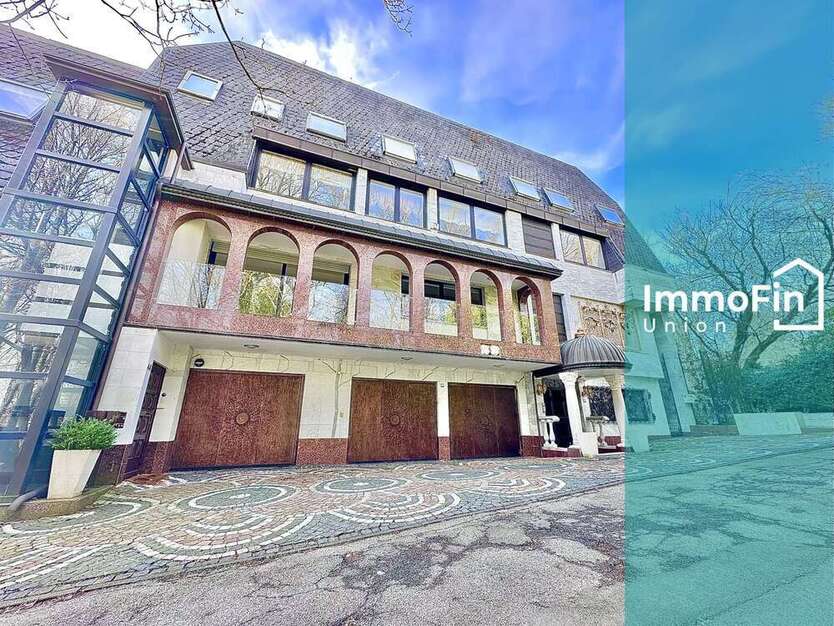 Haus zum Kaufen in Wuppertal 2.999.000 € 716.19 m²