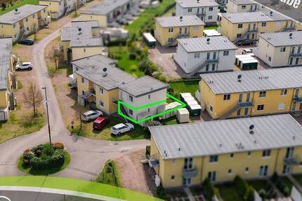 Ihre Terrassenwohnung für Ferien im Küstenwald