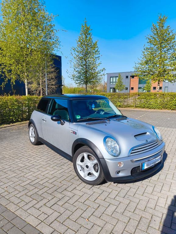 Cooper S