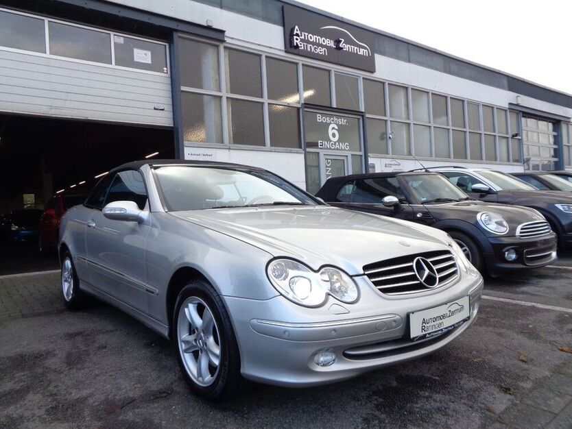 CLK 320