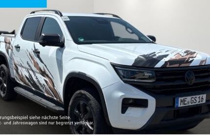 VW Amarok