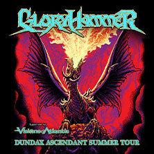 Gloryhammer - Dundax Ascendant Summer Tour 2025 Essen