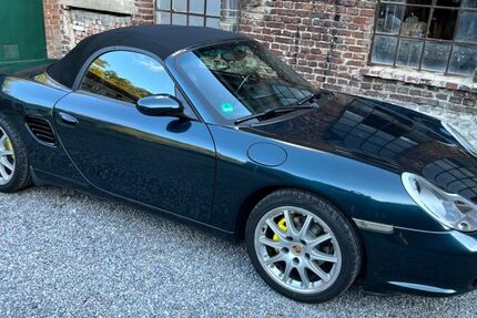 Porsche Boxster 146.000 km 13.999 &euro; Hagen 58119