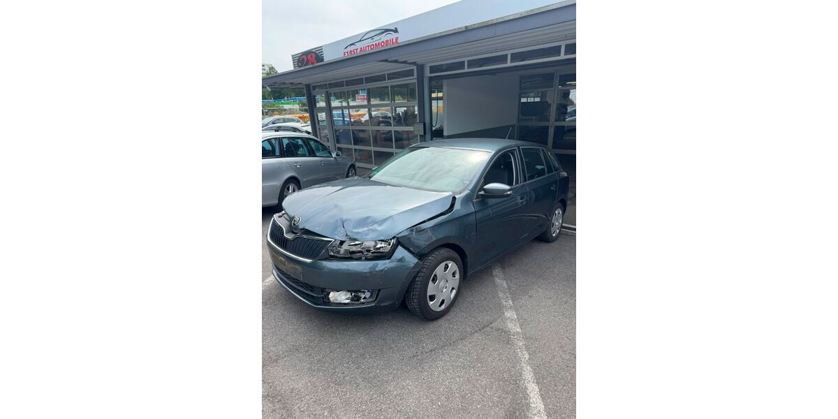 Skoda Rapid 47.800 km 3.999 &euro; Wülfrath 42489