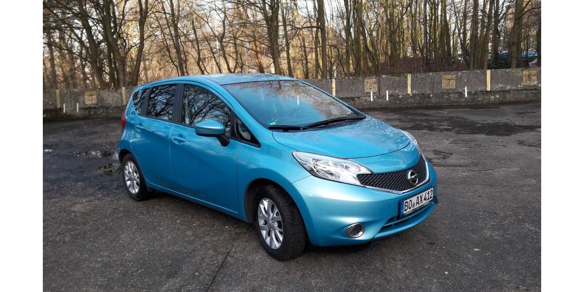 Nissan Note 150.000 km 5.300 &euro; Bochum 44801
