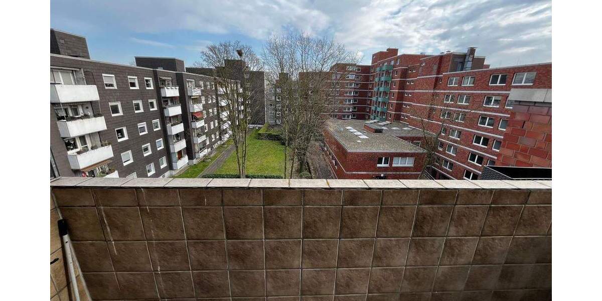 Etagenwohnung Gelsenkirchen Erle - 3 Zimmer, 78 m&sup2;, 546&euro; | Angebot:25796854