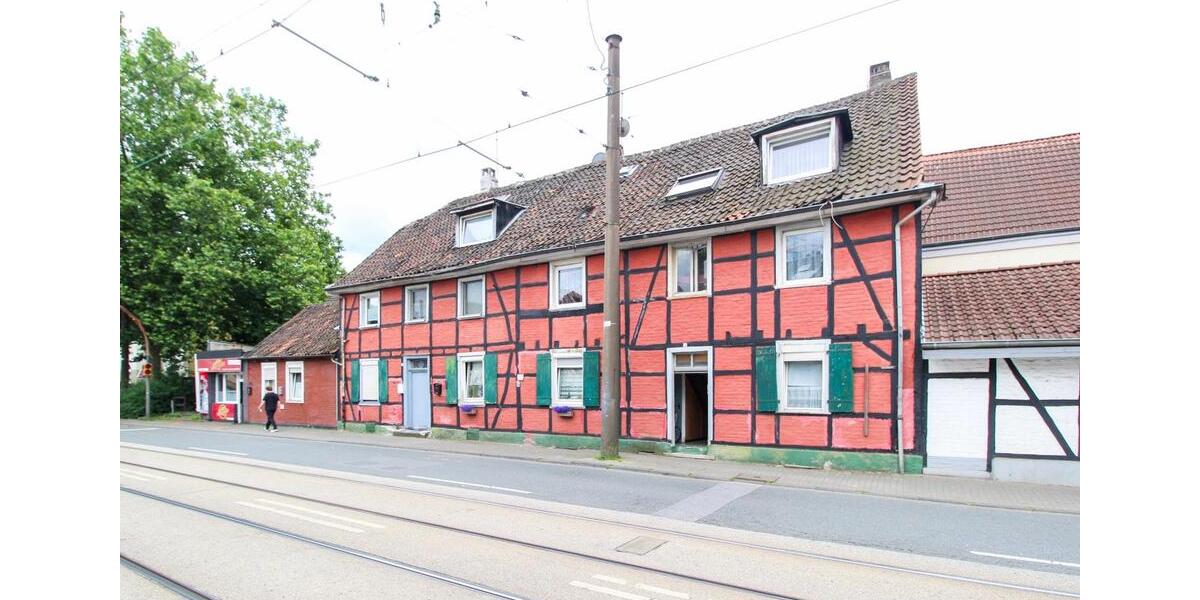 Wohnhaus mit Gewerbeeinheit Dortmund Brackel - 8% Mietrendite zimmer