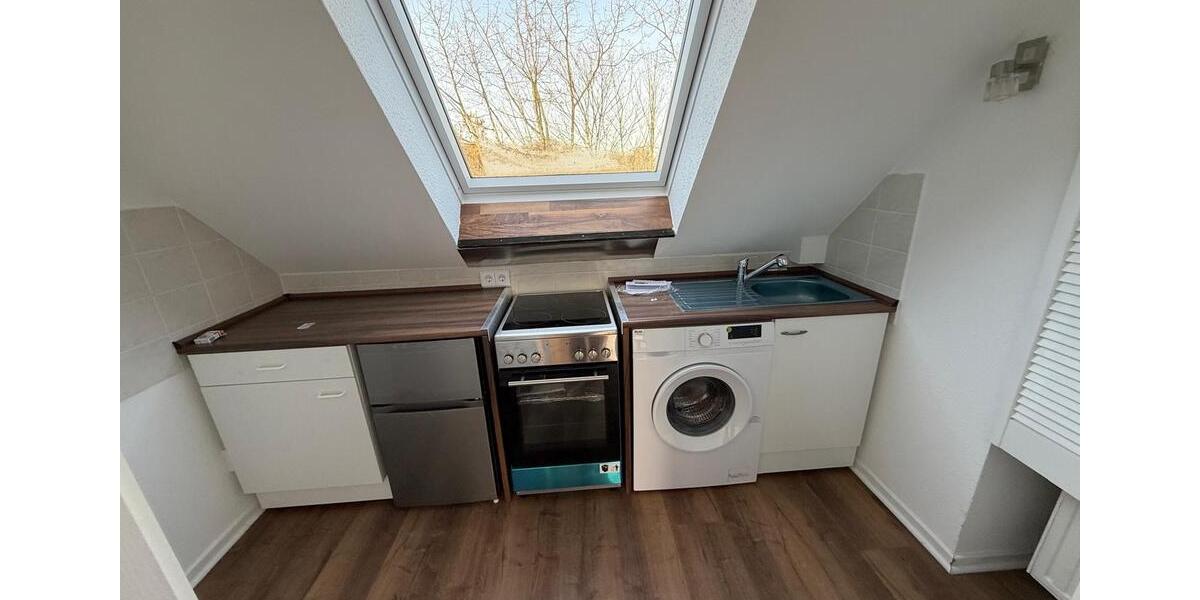 Dachgeschoßwohnung Bochum Bochum-Mitte - 2 Zimmer, 50 m&sup2;, 550&euro; | Angebot:25780025