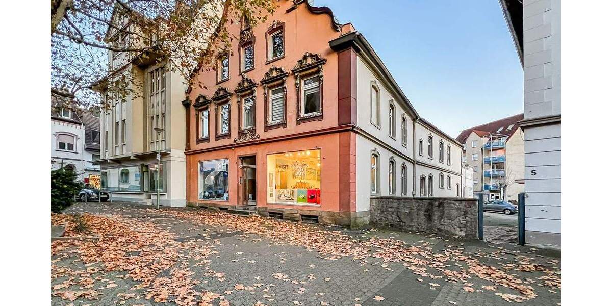 Mehrfamilienhaus, Wohnhaus Hagen Boele - 2 Zimmer, 589 m&sup2;, 340.000&euro; | Angebot:23941836
