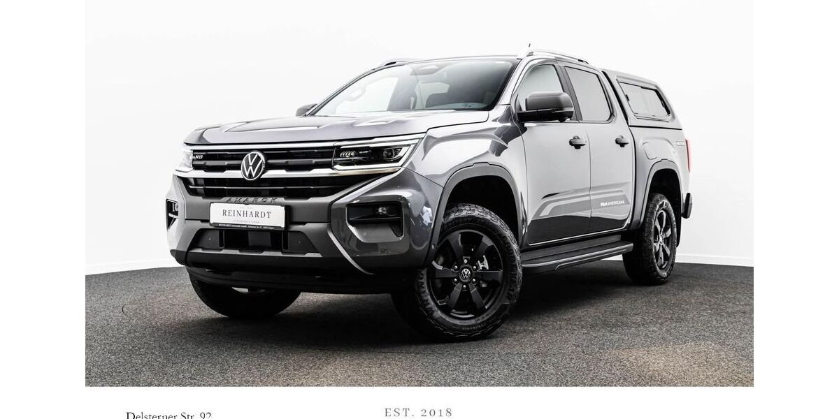 VW Amarok 12.625 km 59.935 &euro; Hagen 58091
