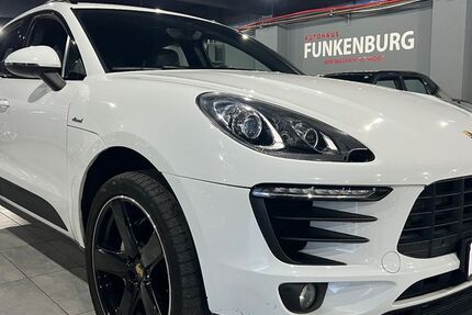 Porsche Macan 169.000 km 31.400 &euro; Dortmund 44145