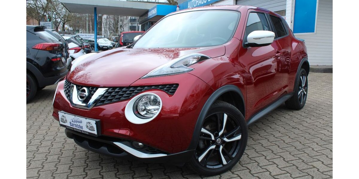 Nissan Juke 86.340 km 9.990 &euro; Bochum 44866