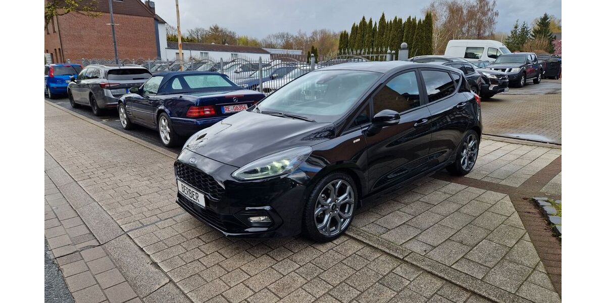 Ford Fiesta 6.740 km 15.670 &euro; Herten 45701