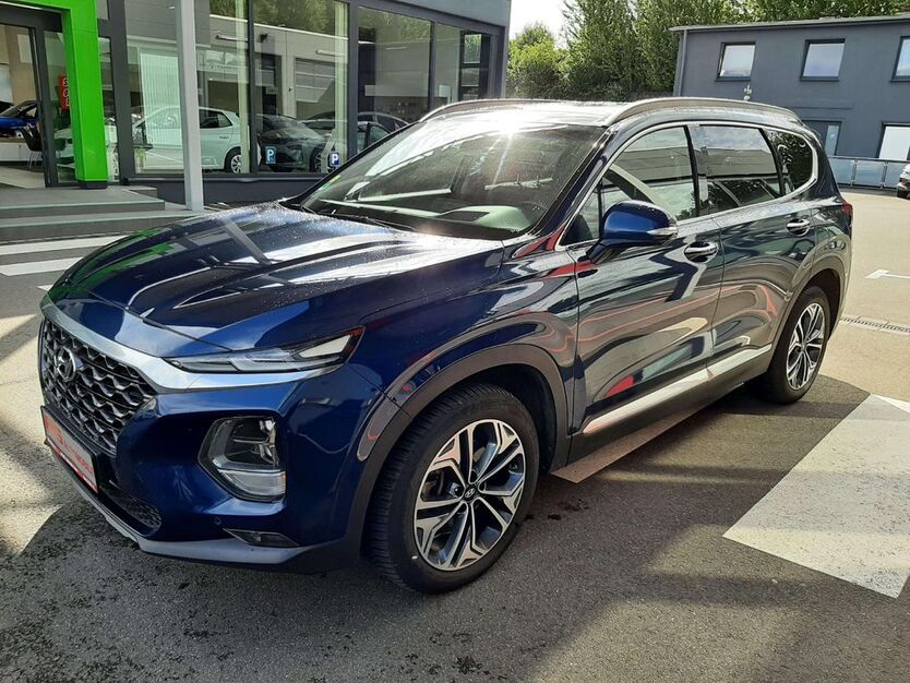 Hyundai SANTA FE 142.991 km 23.880 € Essen 45326