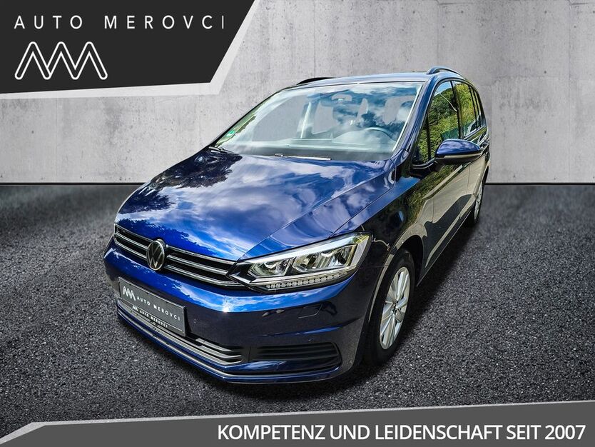 VW Touran 46.600 km 28.995 € Hagen 58099