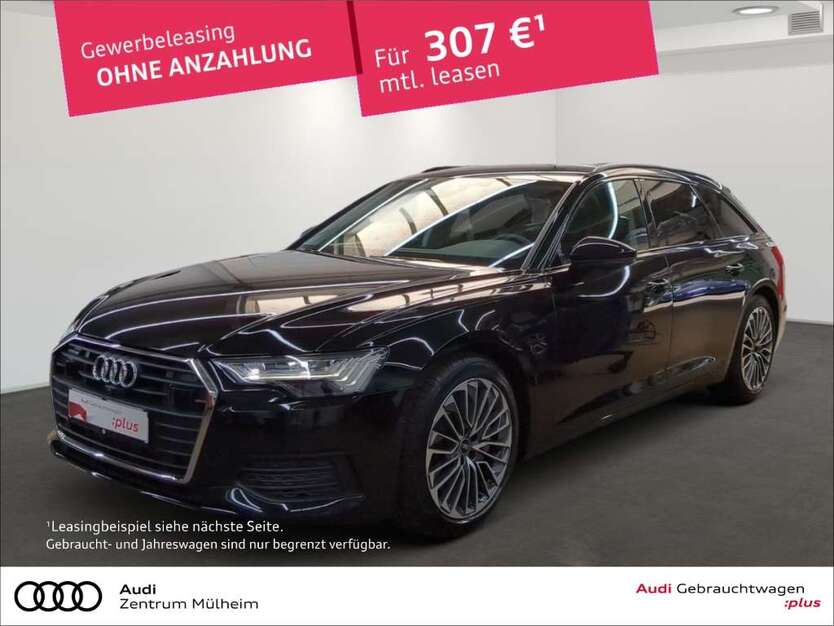 Audi A6 96.688 km 33.950 € Mülheim an der Ruhr 45481