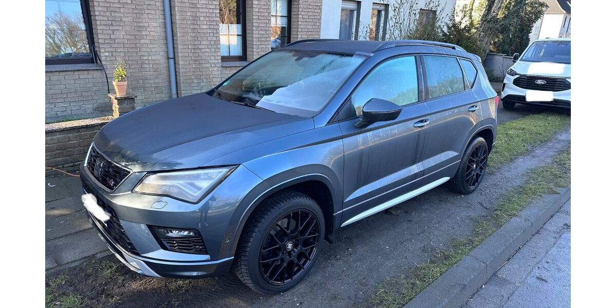 Seat Ateca 78.340 km 24.990 &euro; Waltrop 45731