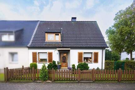 Haus Bochum Hamme - 4 Zimmer, 101 m&sup2;, 299.000&euro; | Angebot:25142269