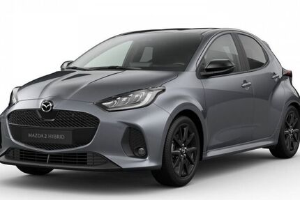 Mazda 2 Hybrid